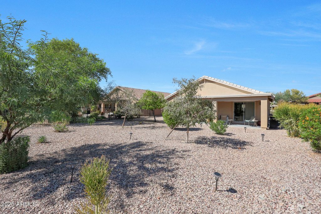 Photo of 23133 W Shadow Drive, Buckeye, AZ 85326 (MLS # 6928853)