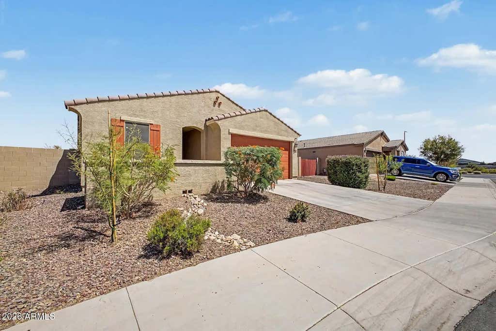 Photo of 37067 N Lokai Drive, San Tan Valley, AZ 85140 (MLS # 7050004)