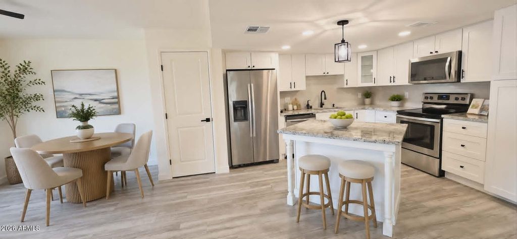 Photo of 7910 E Camelback Road #104, Scottsdale, AZ 85251 (MLS # 7025603)