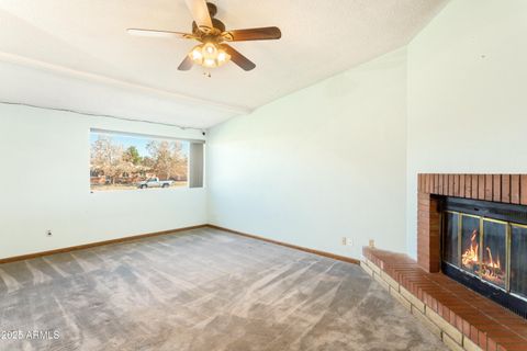 A home in Sierra Vista