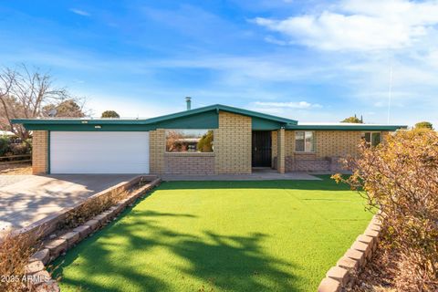 A home in Sierra Vista