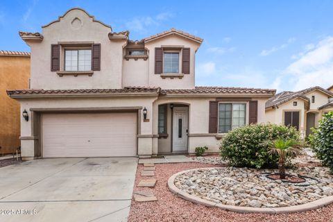 10117 W MARGUERITE Avenue Tolleson AZ 85353
