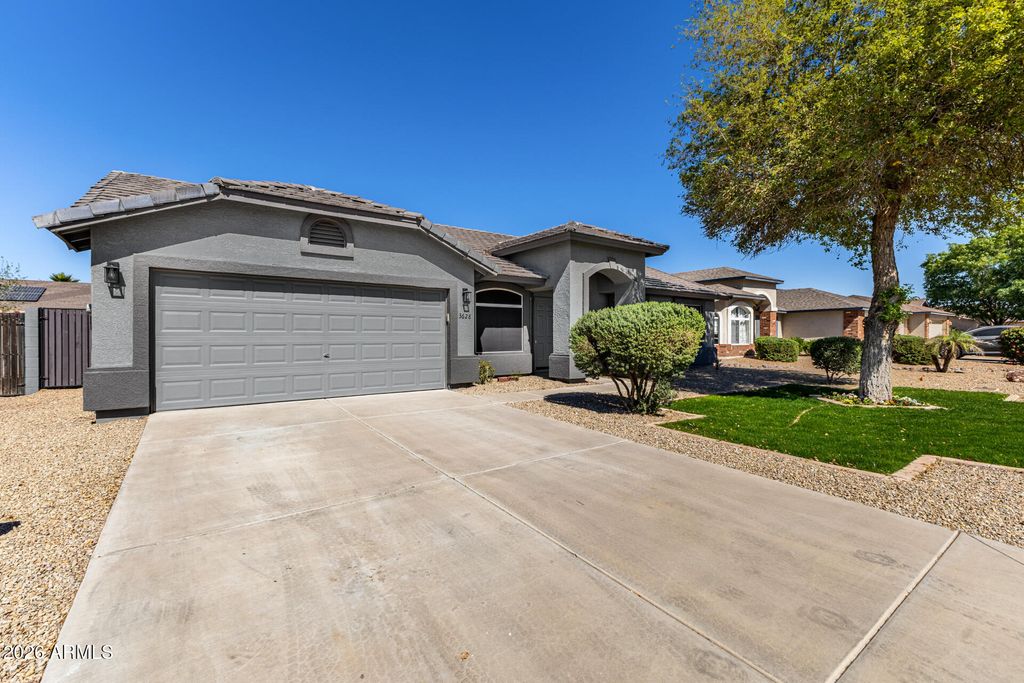 Photo of 3628 E Rousay Drive, San Tan Valley, AZ 85140 (MLS # 6994434)