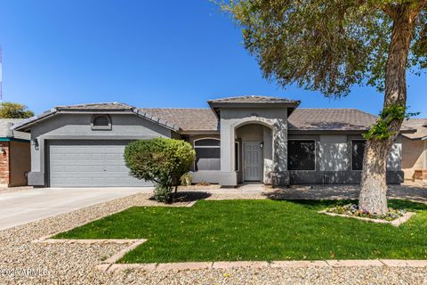 3628 E ROUSAY Drive San Tan Valley AZ 85140