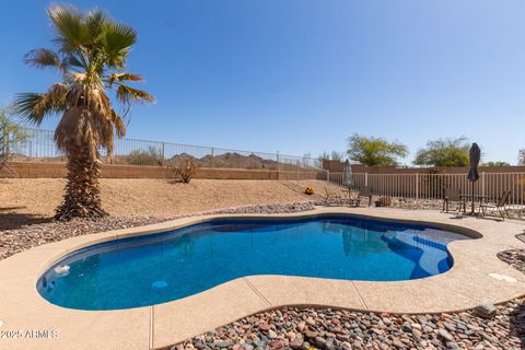 A home in Goodyear