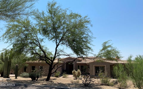 Photo of 8309 E Eagle Feather Road, Scottsdale, AZ 85266 (MLS # 7073939)