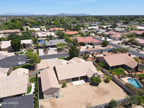 A home in Peoria