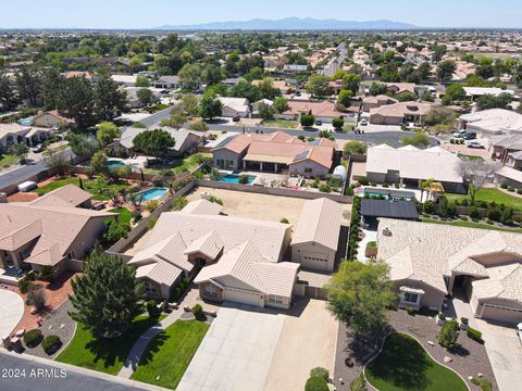 A home in Peoria