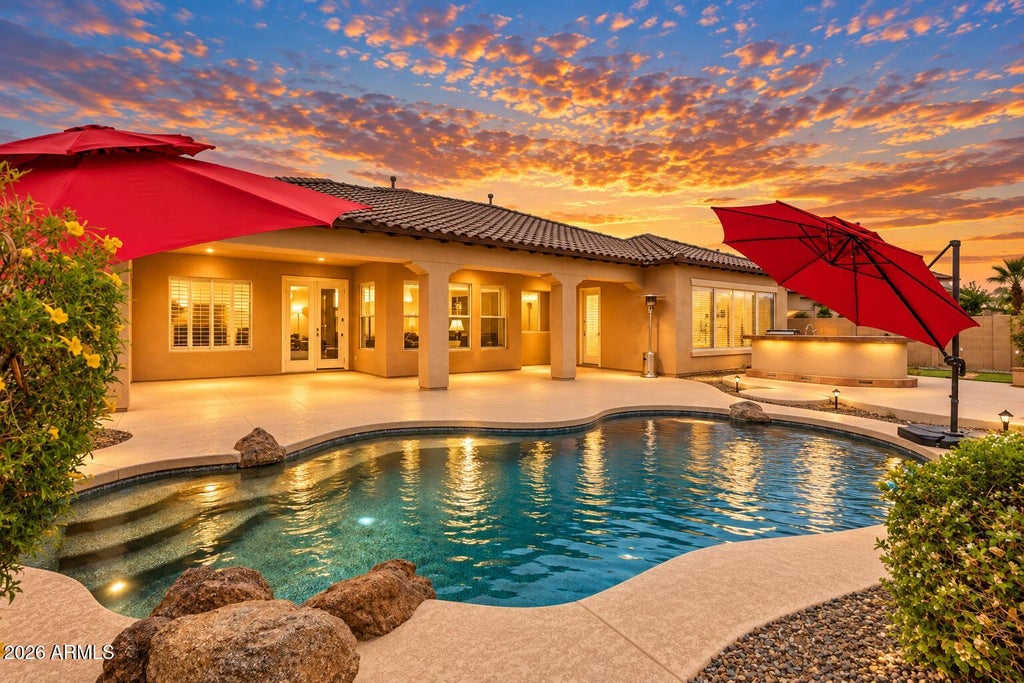 Photo of 12061 W Miner Trail, Peoria, AZ 85383 (MLS # 7086895)