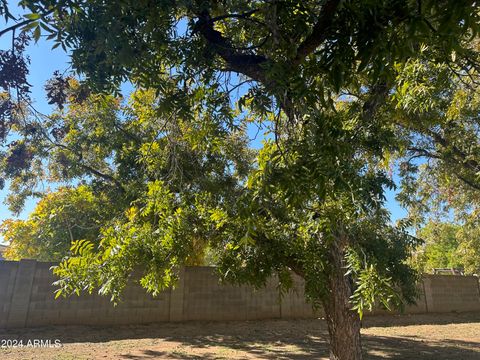 A home in Glendale