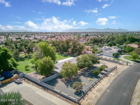 A home in Glendale