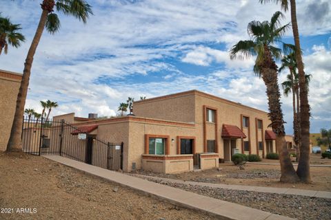 A home in Phoenix