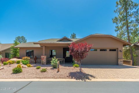 1701 E Velvet Mesquite Court Payson AZ 85541