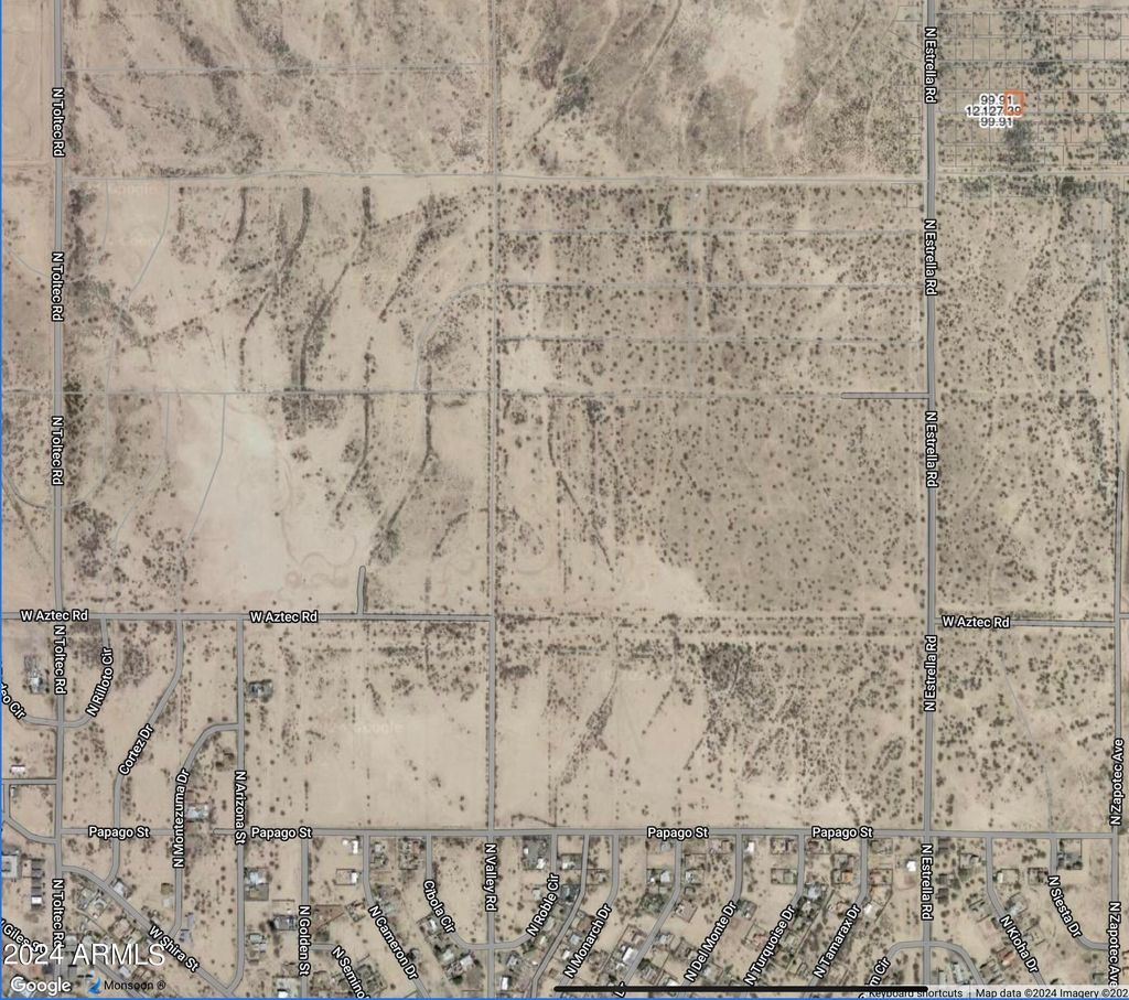 Photo of 2900 W Natanes Drive #22, Eloy, AZ 85131 (MLS # 6826996)