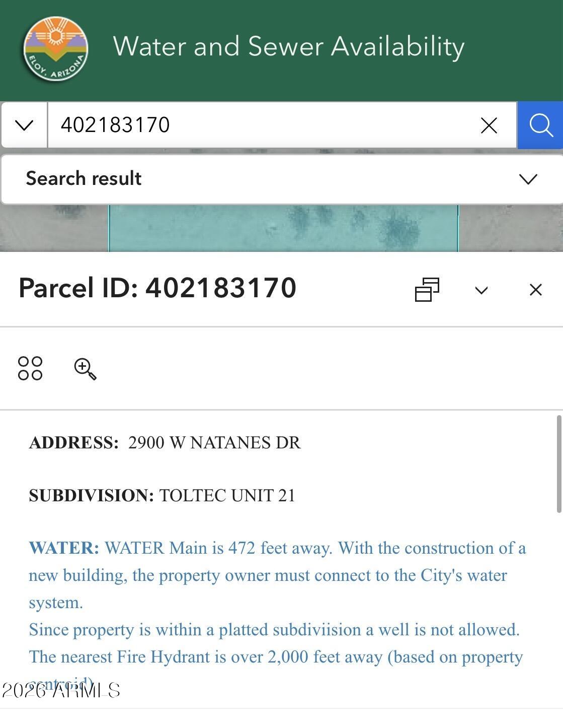 2900 W NATANES Drive 22