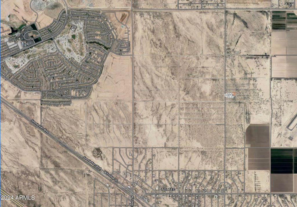 Photo of 2900 W Natanes Drive #22, Eloy, AZ 85131 (MLS # 6826996)