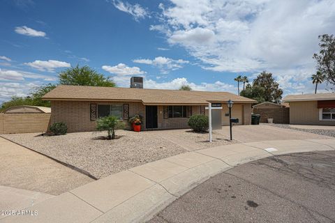 2222 E GRETTA Place Phoenix AZ 85022