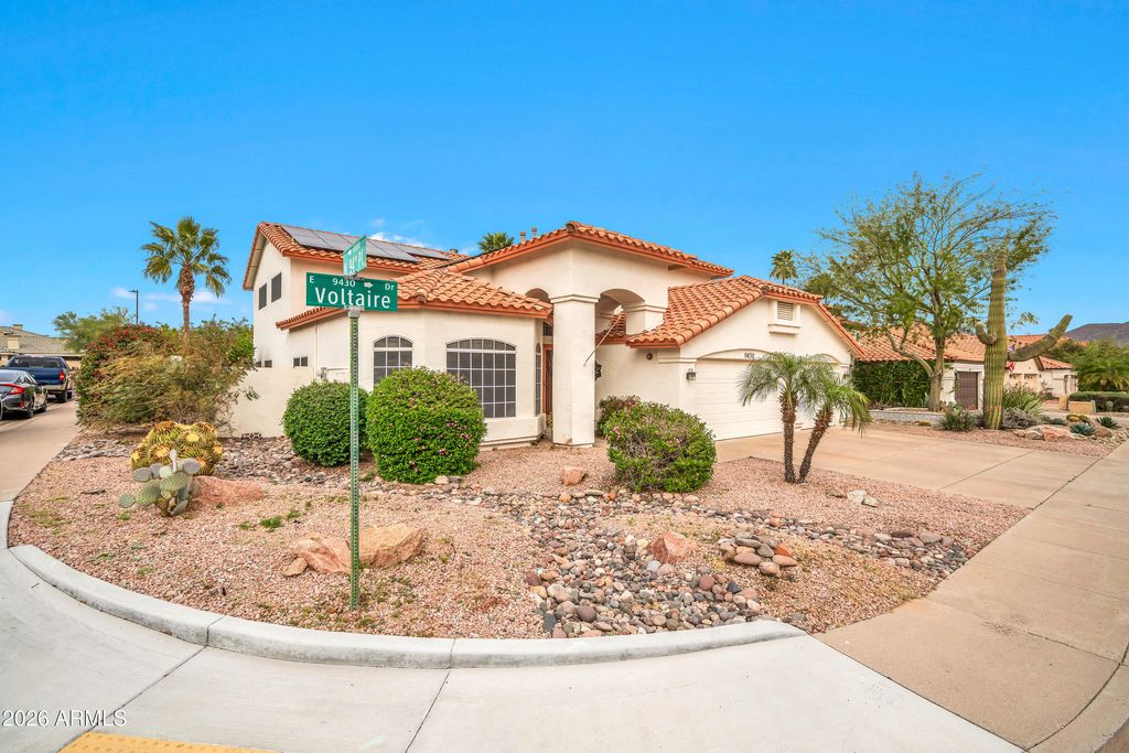 Photo of 9432 E Voltaire Drive, Scottsdale, AZ 85260 (MLS # 6987025)