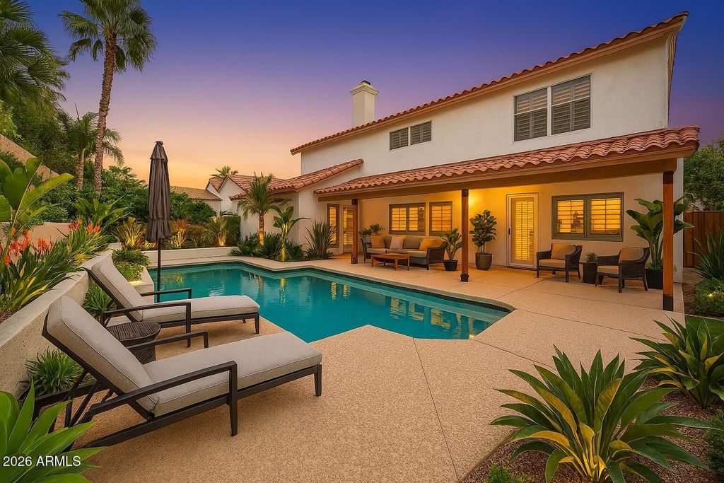 Photo of 9432 E Voltaire Drive, Scottsdale, AZ 85260 (MLS # 6987025)