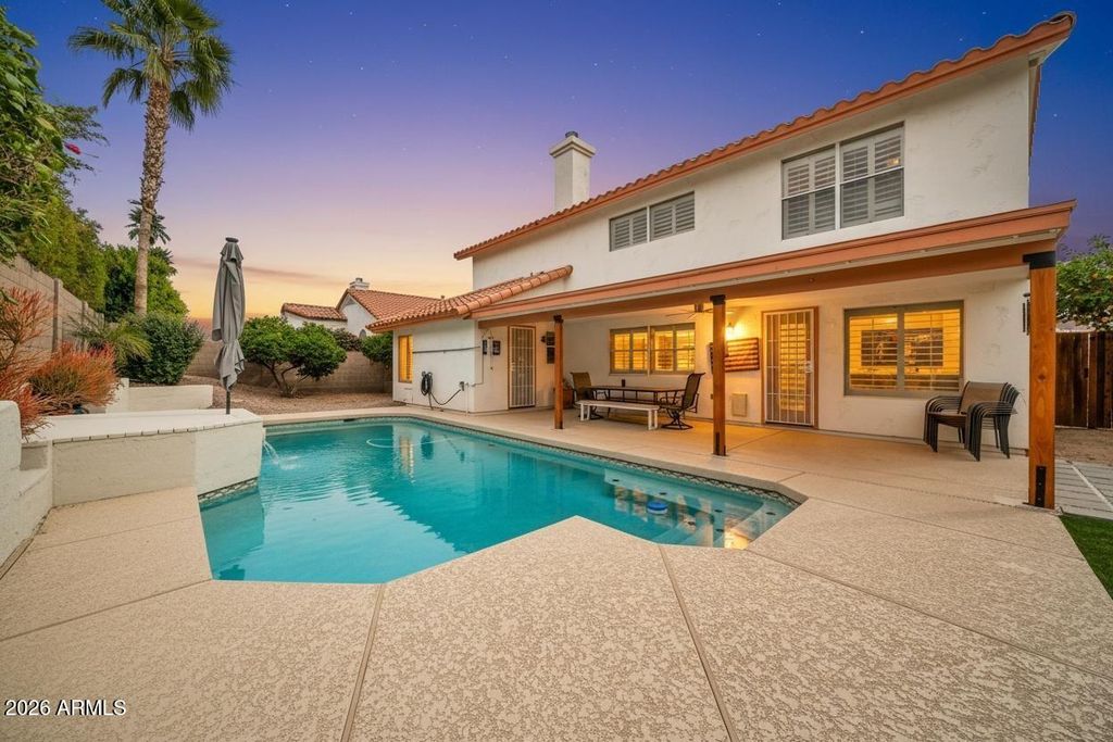 Photo of 9432 E Voltaire Drive, Scottsdale, AZ 85260 (MLS # 6987025)