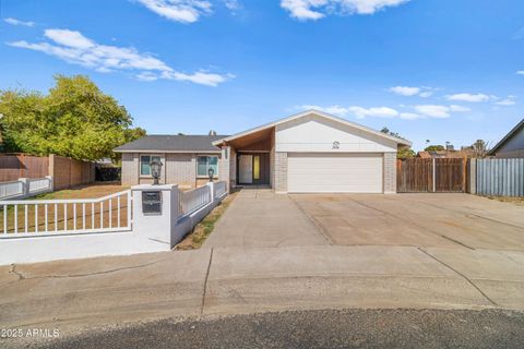 2846 W VILLA RITA Drive Phoenix AZ 85053