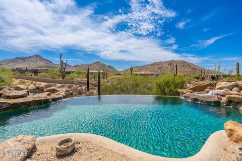 Photo of 10801 E Happy Valley Road #35, Scottsdale, AZ 85255 (MLS # 6904374)