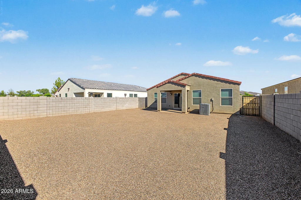 Photo of 1629 W Pima Court, Coolidge, AZ 85128 (MLS # 7040730)