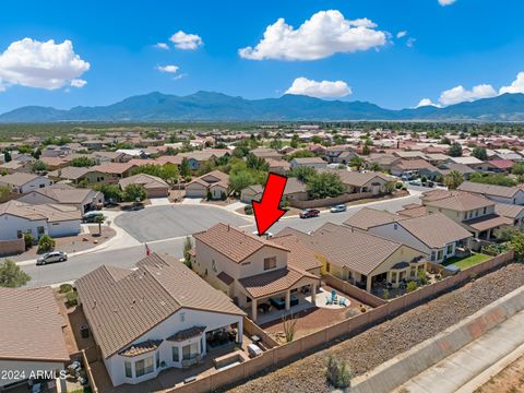 A home in Sierra Vista