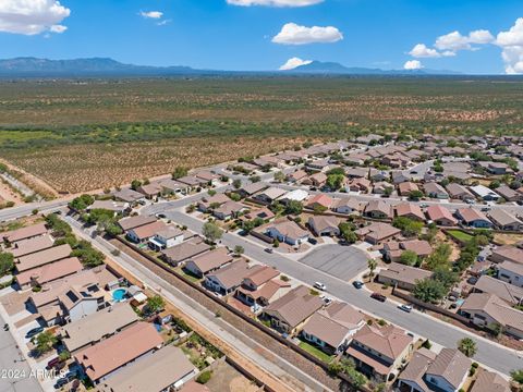 A home in Sierra Vista