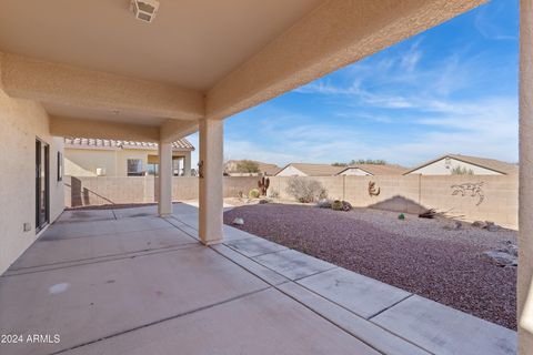 A home in Sierra Vista