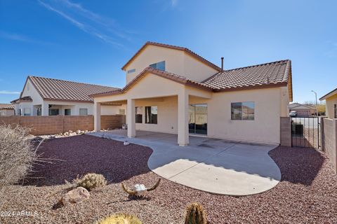 A home in Sierra Vista