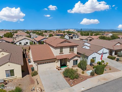 A home in Sierra Vista