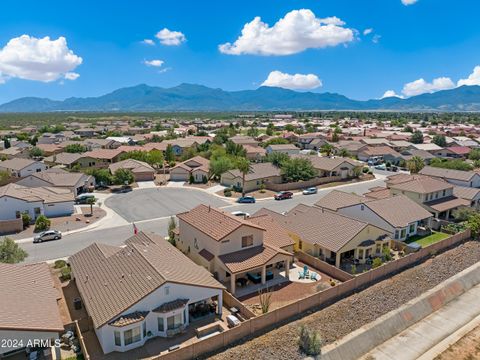 A home in Sierra Vista