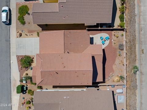 A home in Sierra Vista