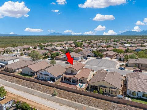 A home in Sierra Vista