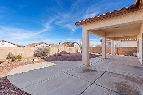 A home in Sierra Vista