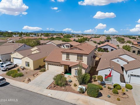 A home in Sierra Vista