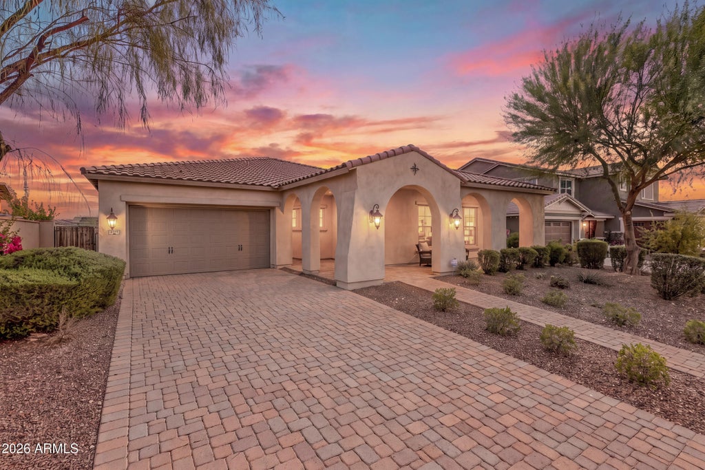Photo of 2317 N Beverly Place, Buckeye, AZ 85396 (MLS # 7084907)