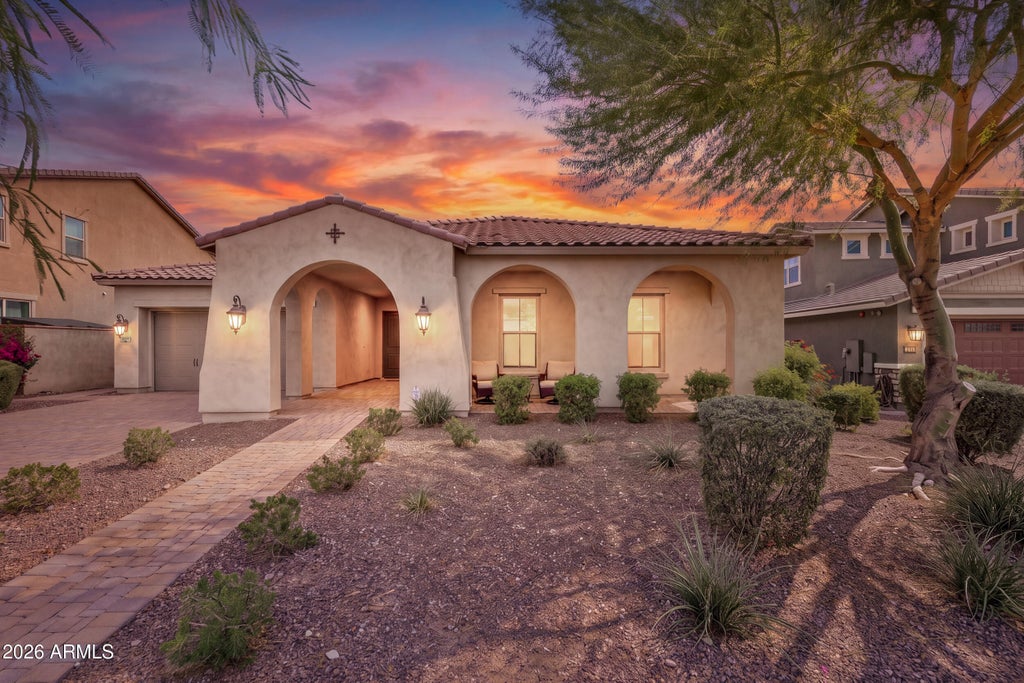 Photo of 2317 N Beverly Place, Buckeye, AZ 85396 (MLS # 7084907)