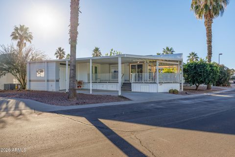 1110 N Verbena Henness Road 921 Casa Grande AZ 85122