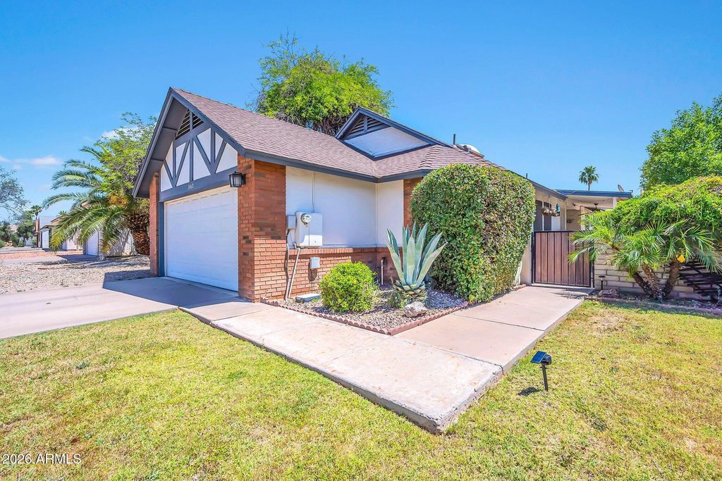 Photo of 1863 S Williams, Mesa, AZ 85204 (MLS # 7025568)