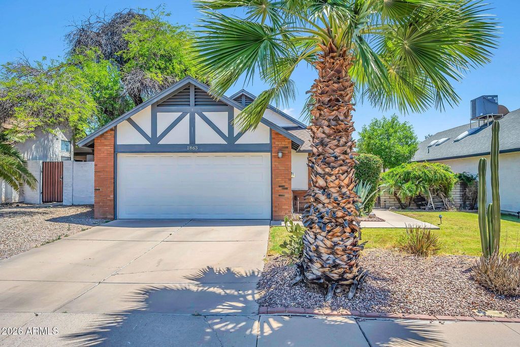 Photo of 1863 S Williams, Mesa, AZ 85204 (MLS # 7025568)