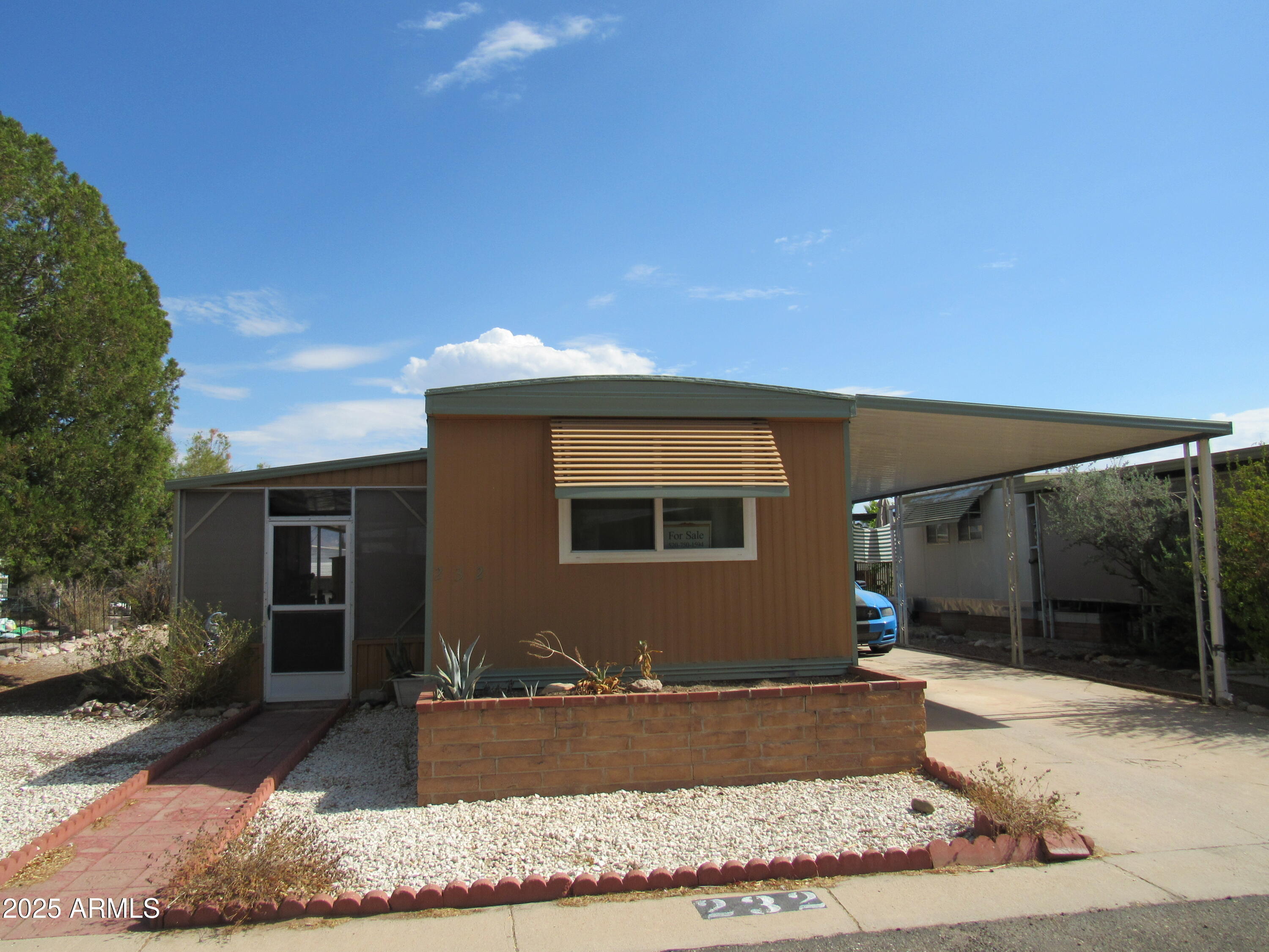 3411 S Camino Seco -- 232