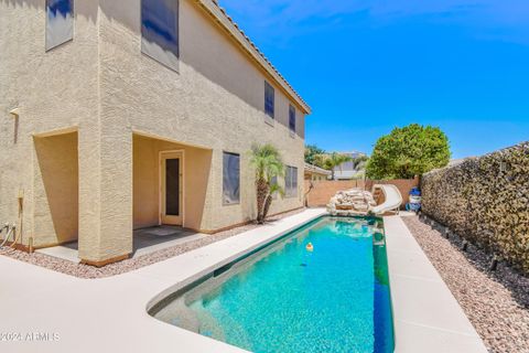 A home in Chandler