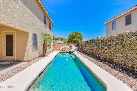 A home in Chandler