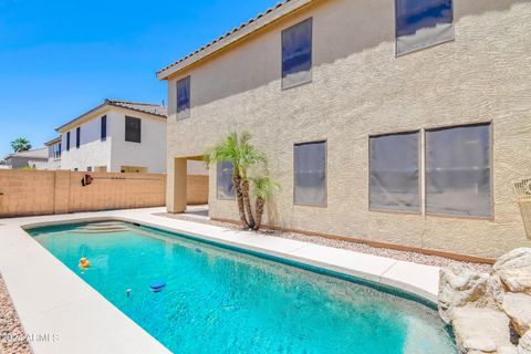 A home in Chandler