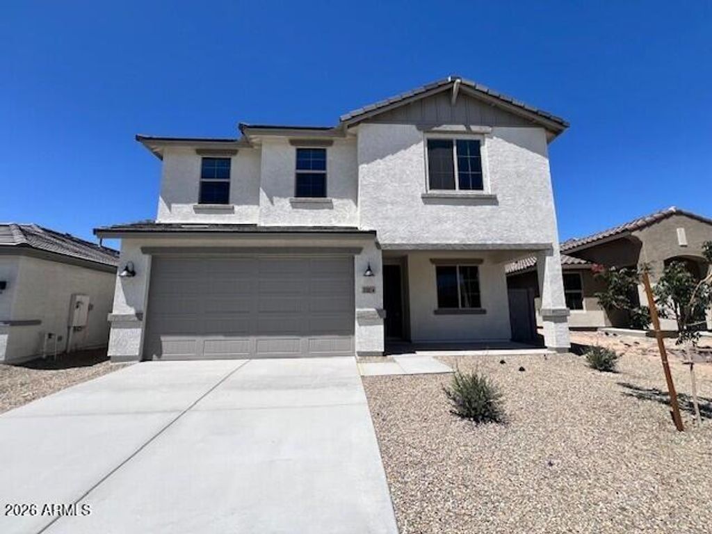 Photo of 23214 W Williams Street, Buckeye, AZ 85326 (MLS # 7022700)