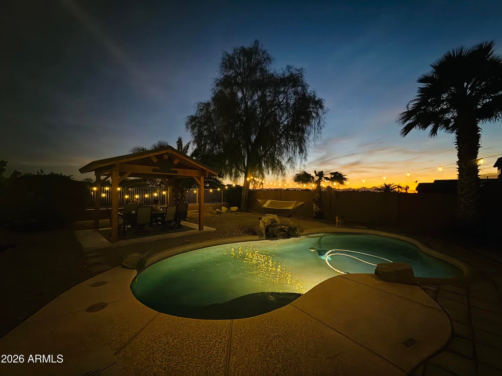 Photo of 1325 E Harold Drive, San Tan Valley, AZ 85140 (MLS # 7050595)
