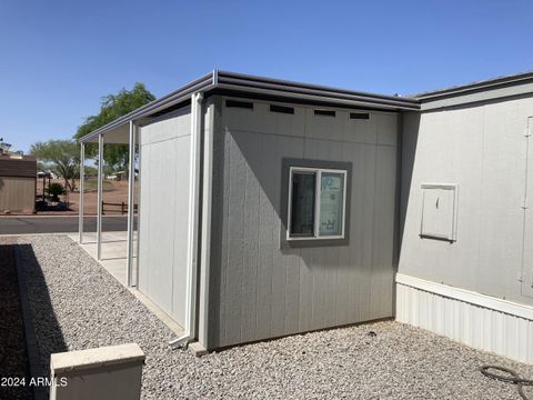 A home in Goodyear