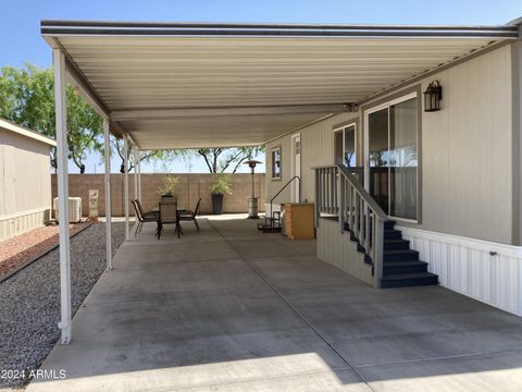 A home in Goodyear